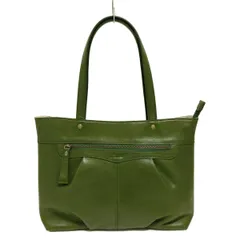 Dakota(ダコタ) トートバッグ - カーキ レザー
