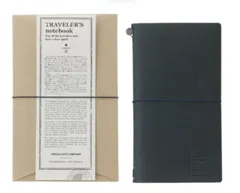 トラベラーズファクトリー TRAVELER'S FACTORY スターバックス リザーブ ロースタリー 限定 トラベラーズノート ブルー レギュラーサイズ 中目黒 