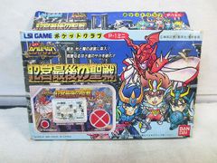 ゲームウォッチ聖闘士星矢セイントパラダイス 12宮最後の聖戦 - メルカリ