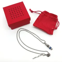 DIESEL ディーゼル ネックレス DX1223 ステンレス アクセサリー