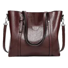 【数量限定】卒業式 入学式 通勤 オフィス 就活 人気 肩掛け 旅行 ビジネス 斜めがけ インナーポケット付き ショルダー紐 2way 入る a4 PUレザー 大容量 鞄 カバン ショルダーバッグ レディース トートバッグ [7-livehouse]