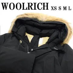 ウールリッチ WOOLRICH CFWOOU0484MRUT0001 BLK XS S M L アークティック パーカ ダウン ジャケット コート メンズ ブラック