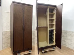 2026年最新】府中家具 ワードローブの人気アイテム - メルカリ