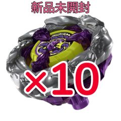 10個セット】ベイブレードX(BEYBLADE X) UX-00 オロチクラスタ6-60LF
