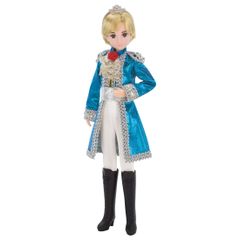 ♥ケース無しフルセット・新品♥リカちゃんキャッスルジェフ　ジェニーフレンドジェフ ♥ケース無しフルセット・新品♥リカちゃんキャッスルジェフ ジェニー