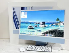 2026年最新】24インチ imacの人気アイテム - メルカリ