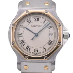 2026年最新】カルティエ サントスオクタゴンの人気アイテム - メルカリ