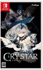 CRYSTAR -クライスタ- [通常版]  Nintendo Switch ゲームソフト 任天堂 ニンテンドー 【中古】