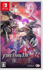 Fódlan Collection 風花雪月　ゲーム本体付属無し 任天堂 ファイアーエムブレム 風花雪月 Fódlan Collection Switch