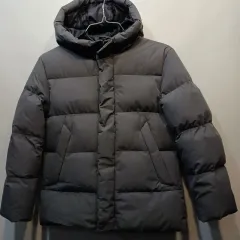 POLHAM キッズ フード ダウン アウター 150号 冬 512116