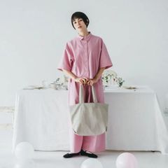 完売】ミクニッツ×TEMBEA ブランチトート for knitters - メルカリ