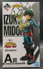 BANDAI SPIRITS 이치 반 쿠지 나의 히어로 아카데미아 Fight On! A상 미도리야 출구 MASTERLISE figure -Motion-
