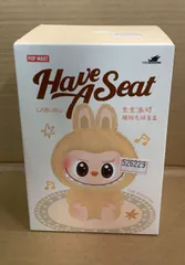 POP MART THE MONSTERS Have a Seat ぬいぐるみ シリーズ 1個--526229 6941848255204