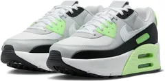 [ナイキ] エア マックス 90 LV8 W AIR MAX 90 LV8 フォトンダスト/ライムブラスト/ブラック/ホワイト FD4328-002 22.5cm [22.5 cm]
