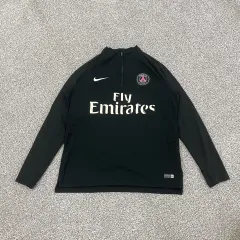 実寸確認 NIKE パリ・サンジェルマン ドライフィット Tシャツ 0105HS1