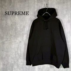 カ*リ様 Supreme アラビックロゴ　ブラック パーカー Medium カ*リ様 Supreme アラビックロゴ ブラック パーカー Medium - メルカリ