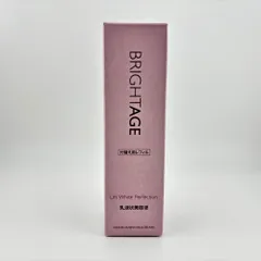 2026年最新】ブライトエイジホワイトの人気アイテム - メルカリ