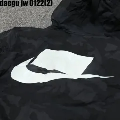 ナイキ ロング ジップアップ ジャケット アウター アウター L