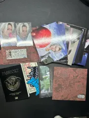 ENHYPEN（エンハイプン・エナプ） ニキ THE SIN : VANISH (FUGITIVES Ver