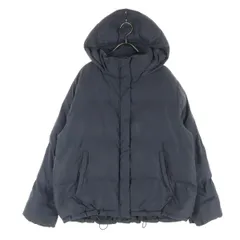 THE SHOP TK ザショップティーケー 長袖 中綿ジャケット M ブラック レディース 古着