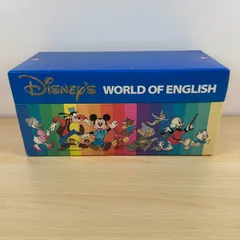 【児童書・知育】DWE ディズニー英語システム トークアロングカード TAC Box2 ディズニー英語 ワールドファミリー World Family 英語教材 幼児教育 早期教育 音声学習 ミッキー 読み聞かせ 単語学習 おうち英語 大量セット 知育