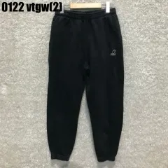 カンゴール ブラック トレーナー ジョガー パンツ m