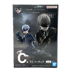 [중고] [미개봉] C상 9S 피규어 "이치 반 쿠지 NieR : Automata Ver1.1a - 인류에게 영광있어 -"[95]