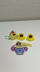 ポムポムプリン フィギュア セット