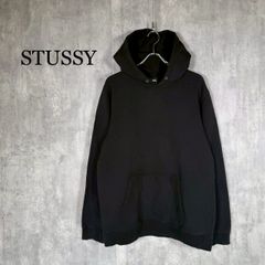 STUSSY × REIGNING CHAMP パーカー Lサイズ カナダ製 - メルカリ