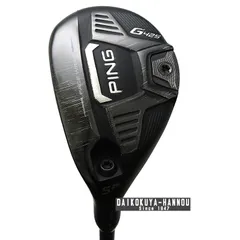 2026年最新】PING g425 ユーティリティ レフティの人気アイテム - メルカリ