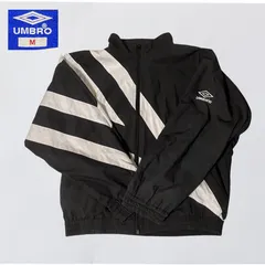 UMBRO アンブロ 90sヴィンテージ ナイロンジャケット  スポーツウェア M