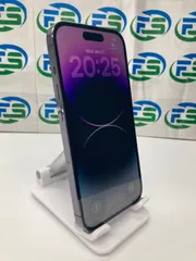 iPhone 14 Pro 256GB ディープパープル バッテリー80％以下 iPhone プロ スマホ 本体 アイフォン SIMフリー