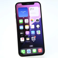 【ジャンク＊動作可能】docomo SIMフリー iPhone12 Pro 128GB ゴールド