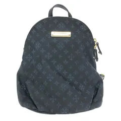 russet ラシット リュック  モノグラム/ナイロン    ネイビー レディース / 240001184041