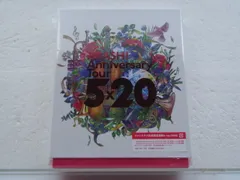 嵐 Blu-ray ARASHI Anniversary Tour 5×20 ファンクラブ会員限定盤 4BD