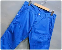 カーハート WIP リンクル ダブルニー カーペンター パンツ (メンズ 29in)