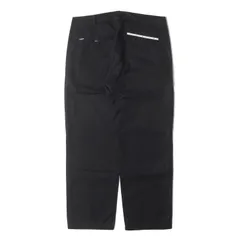 GOOD ENOUGH グッドイナフ パンツ ブラック 黒 サイズ:XL | ベンチレーション コットンツイル ワークチノパンツ | ボトムス ズボン【メンズ】【中古】のサムネイル
