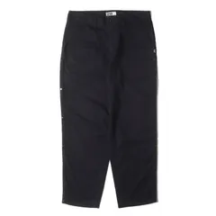GOOD ENOUGH グッドイナフ パンツ ネイビー 紺 サイズ:L | 90s ベンチレーション コットンツイル ワークチノパンツ | 90年代 アーカイブ | ボトムス ズボン【メンズ】【中古】のサムネイル
