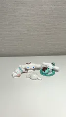 シナモロール フィギュア セット