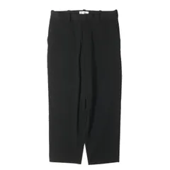 YAECA ヤエカ パンツ ダークグレー サイズ:L | ワイド テーパード スラックス パンツ (2WAY PANTS WIDE TAPERED) / CONTEMPO | 日本製 | ボトムス ズボン【メンズ】【中古】のサムネイル