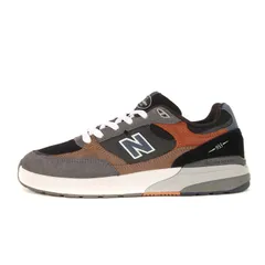 【美品】NEW BALANCE ニューバランス サイズ:US8.5D(26.5cm) | 25AW NUMERIC ×ANDREW REYNOLDS NM933 MLT | アンドリュー・レイノルズ | グレーブルー | ローカット スニーカー【中古】