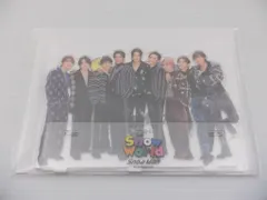 Snow Man アクリルスタンド 1st Stadium Live Snow World 集合