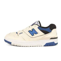 NEW BALANCE ニューバランス サイズ:US9D(27.0cm) | 23SS BB550 VTA | ホワイト ブルー | ローカット スニーカー シューズ 靴【メンズ】【中古】