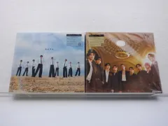 Snow Man CD 2点セット RAYS 初回盤A(CD+DVD)/B(CD+DVD)