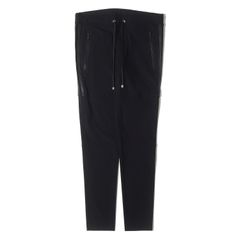 GOOD ENOUGH グッドイナフ パンツ ブラック 黒 サイズ:L | 00s