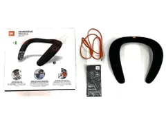 JBL　6132A　ウェアラブルネックスピーカー　ワイヤレススピーカー　SOUNDGEAR　箱・ケーブル・説明書付