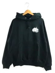 【中古美品】AVIREX アヴィレックス NEWYORK CITY SCAPE SWEAT PULLOVER HOODIE 783-4131010 プルオーバー フーディー 【145-260122-rt-03-tag】