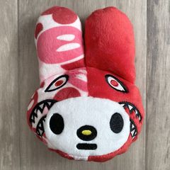 COACH × BAPE PHONE WALLET Pink a bathing ape エイプ ベイプ ア