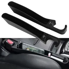 フィット R 隙間クッション 車 サイド隙間埋めクッション ホンダ 専用 フィット R Fit GK3 GK4 GK5 GK6 GP5 GP6 Fit 4代目 シートサイド 収納ボックス シートコンソール隙間埋め カー用品 内装パーツ アクセサリー  ...