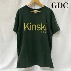 2026年最新】Kinski tシャツの人気アイテム - メルカリ